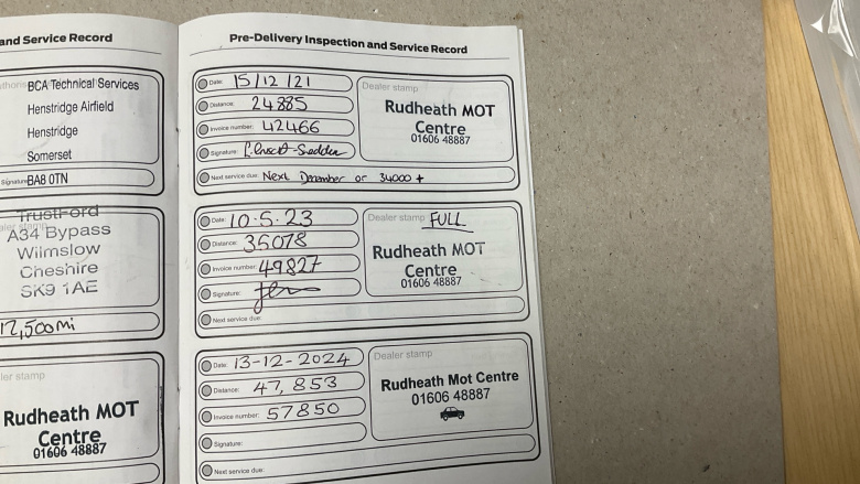 Ford Fiesta 1.0 EcoBoost 140 ST-Line X 5dr Petrol Hatchback